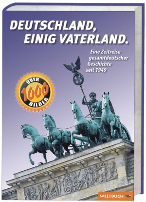 ISBN 9783938706114: Deutschland, einig Vaterland.