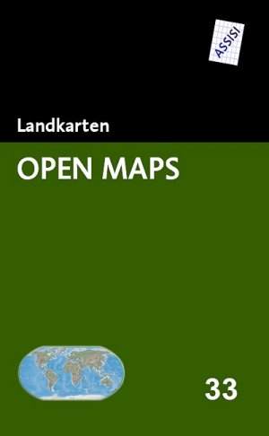 ISBN 9783938730478: Open Maps [Elektronische Ressource] : Landkarten