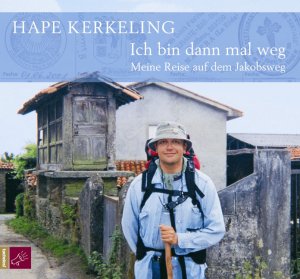 gebrauchtes Hörbuch – Hape Kerkeling – Hape Kerkeling liest Ich bin dann mal weg - meine Reise auf dem Jakobsweg