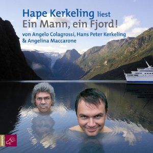 ISBN 9783938781470: Ein Mann, ein Fjord