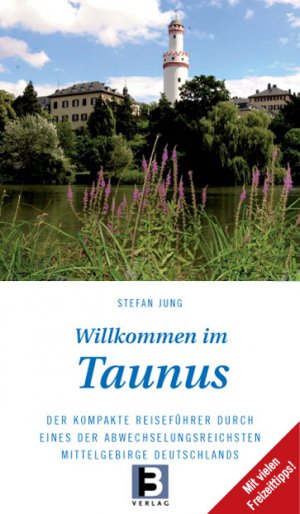 ISBN 9783938783184: Willkommen im Taunus