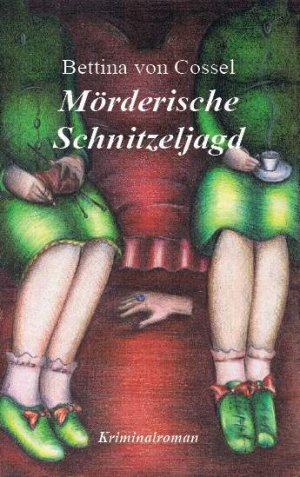 ISBN 9783938882788: Mörderische Schnitzeljagd