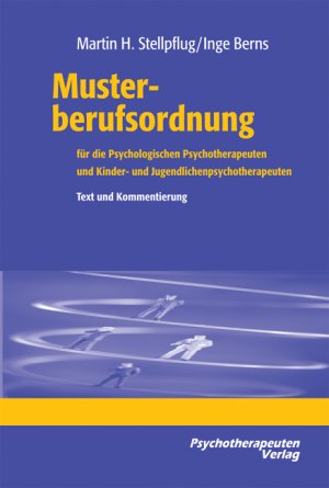 ISBN 9783938909065: Musterberufsordnung für die Psychologischen Psychotherapeuten und Kinder- und Jugendlichenpsychother...