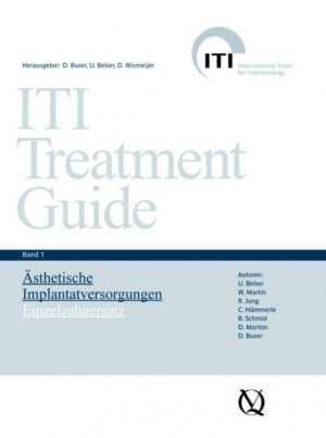 ISBN 9783938947111: Ästhetische Implantattherapie – Einzelzahnersatz