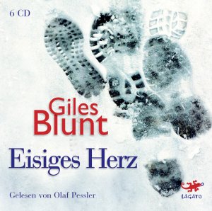 gebrauchtes Hörbuch – Giles Blunt – Eisiges Herz • Audio CD – Hörbuch • Deutsch