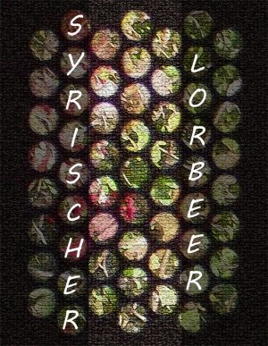 ISBN 9783938969441: Syrischer Lorbeer – Lyrischer Lorbeer 2015