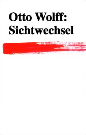 ISBN 9783939000488: Sichtwechsel