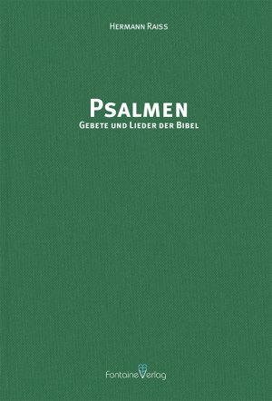 ISBN 9783939033059: Psalmen: Gebete und Lieder der Bibel