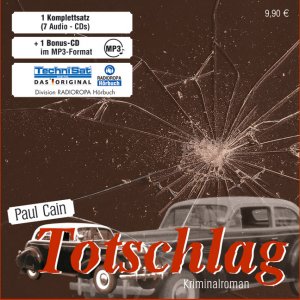 ISBN 9783939048329: Totschlag