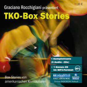 ISBN 9783939048367: TKO-Box Stories