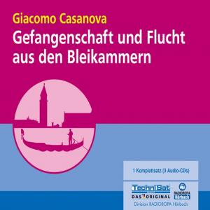 ISBN 9783939048619: Gefangenschaft und Flucht aus den Bleikammern. 3 CDs