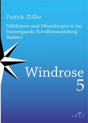 ISBN 9783939060369: Nihilismus und Misanthropie in Jan Sonnergaards Novellensammlung "Radiator"