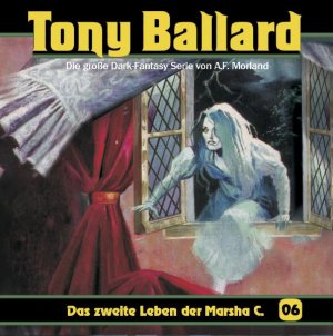 ISBN 9783939066255: Tony Ballard - Band 6: das Zweite Leben der Marsha C.