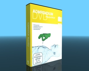 ISBN 9783939072645: Kompendium Akupunktur 1: Ohrakupunktur - Handakupunktur Su Jok - Schädelakupunktur - Mundakupunktur. DVD