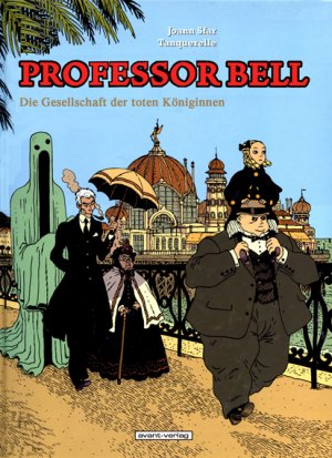 ISBN 9783939080503: Professor Bell 04