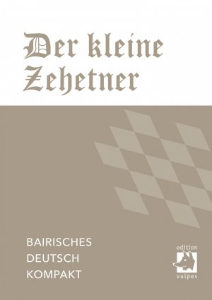 ISBN 9783939112389: Der kleine Zehetner