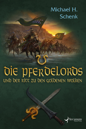 ISBN 9783939139201: Die Pferdelords und der Ritt zu den Goldenen Wolken – Band 12