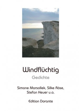 ISBN 9783939144946: Windflüchtig - Gedichtband