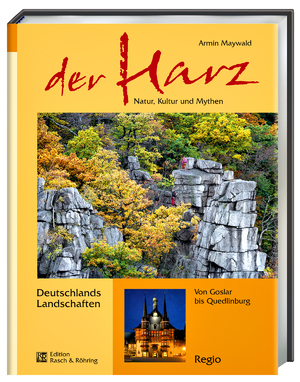 ISBN 9783939172352: Der Harz