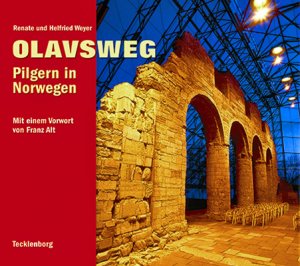 neues Buch – Helfried Weyer – Olavsweg