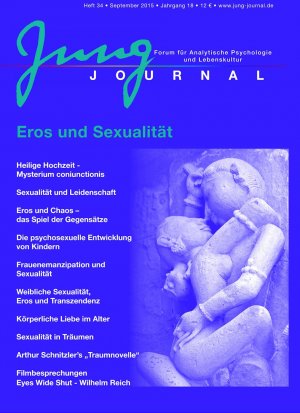 ISBN 9783939322344: Jung Journal 34: Eros und Sexualität - Forum für Analytische Psychologie und Lebenskultur