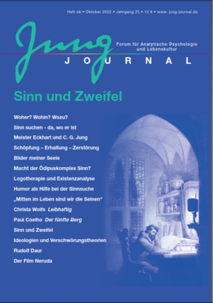 ISBN 9783939322481: Jung Journal Heft 48: Sinn und Zweifel - Forum für Analytische Psychologie und Lebenskultur