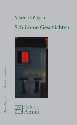 neues Buch – Marion Röttgen – Schlimme Geschichten | Marion Röttgen | Taschenbuch | Paperback | 132 S. | Deutsch | 2013 | opus magnum | EAN 9783939322993