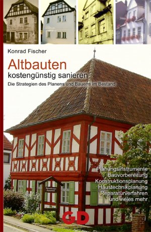 ISBN 9783939338284: Altbauten kostengünstig sanieren