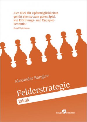 ISBN 9783939345053: Felderstrategie Taktik