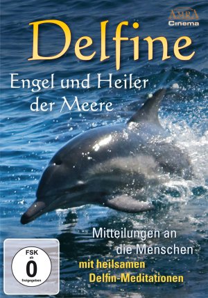 gebrauchtes Buch – Delfine - Engel und Heiler der Meere. Mitteilungen an die Menschen