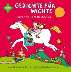 ISBN 9783939375920: Gedichte für kleine Wichte