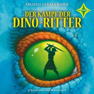 ISBN 9783939375937: Der Kampf der Dino-Ritter - Gelesen von Jens Wawrczeck, 4 CD Digifile, ca. 5 Std.