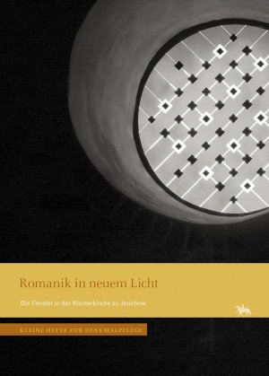 ISBN 9783939414384: Romanik in neuem Licht – Die Fenster der Klosterkirche Jerichow