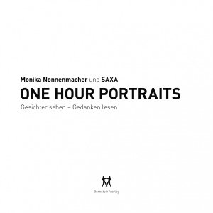 ISBN 9783939431992: One Hour Portraits – Gesichter sehen - Gedanken lesen