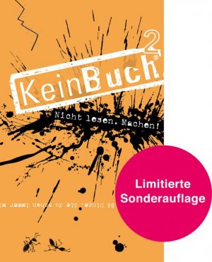 ISBN 9783939435419: Kein Buch 2. - Weitere 86 Dinge, die schon immer mit einem Buch tun wolltest, aber nie durftest ( Sonderausgabe)