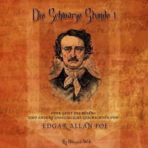 ISBN 9783939451020: Die Schwarze Stunde 1 - E.A. Poe