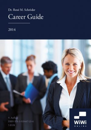 ISBN 9783939467250: Career Guide 2014