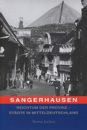 ISBN 9783939468806: Sangerhausen - Reichtum der Provinz - Städte in Mitteldeutschland