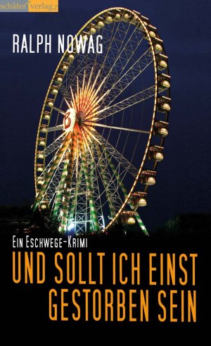 ISBN 9783939482086: Und sollt ich einst gestorben sein : Ein Eschwege-Krimi