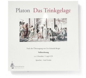 ISBN 9783939511465: Das Trinkgelage, 1 MP3-CD