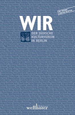 ISBN 9783939540434: Wir. Der Juedische Kulturverein in Berlin