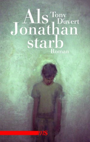 gebrauchtes Buch – Tony Duvert – Als Jonathan starb – Roman