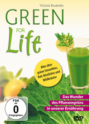 ISBN 9783939570929: Green for Life, DVD