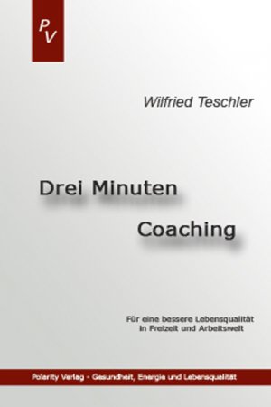 ISBN 9783939578260: Drei Minuten Coaching - Superkurzcoaching für jede Situation