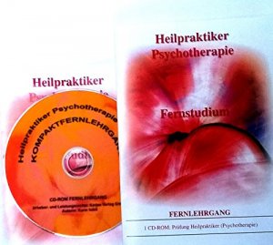 Karin Isikli (Autor) - Heilpraktiker Psychotherapie Kompaktfernlehrgang 2012/13 Basiswissen mit integriertem Amtsarzt-Frage-Antwort-Katalog fr die Prfung
