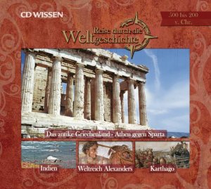 ISBN 9783939606192: CD WISSEN - Reise durch die Weltgeschichte - 500 bis 200 v. Chr.