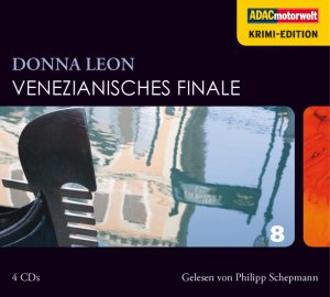 ISBN 9783939606499: Venezianisches Finale, 4 CDs (ADAC Motorwelt Krimi-Edition)