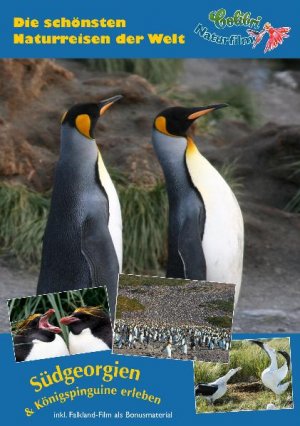 ISBN 9783939613114: Südgeorgien und Königspinguine erleben