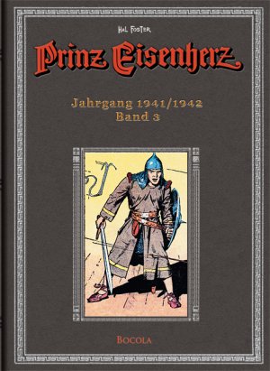 ISBN 9783939625025: Prinz Eisenherz, Band 3., Jahrgang 1941/1942