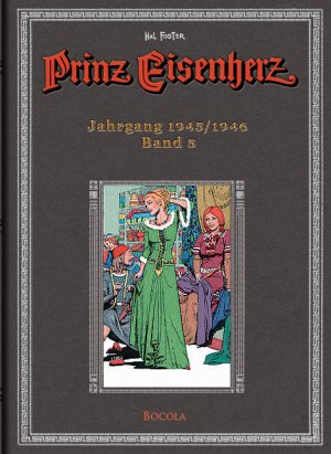 ISBN 9783939625049: Prinz Eisenherz, Band 5., Jahrgang 1945/1946